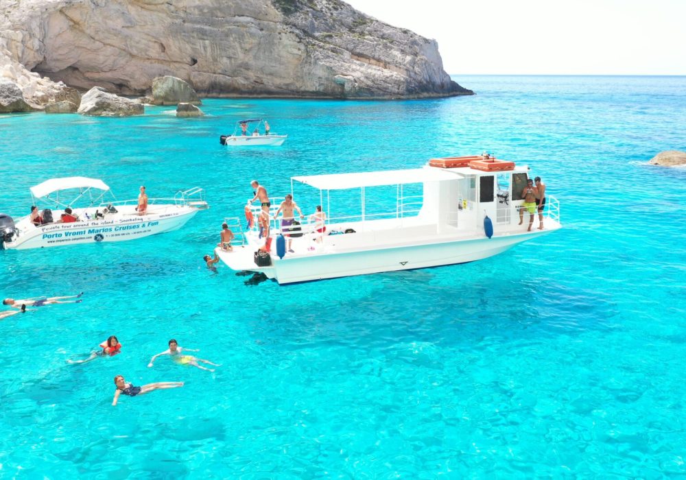 Εκδρομή στο Ναυάγιο
