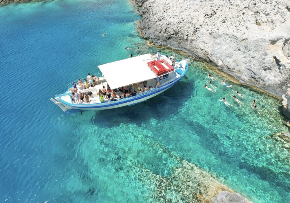 Εκδρομή στο Ναυάγιο
