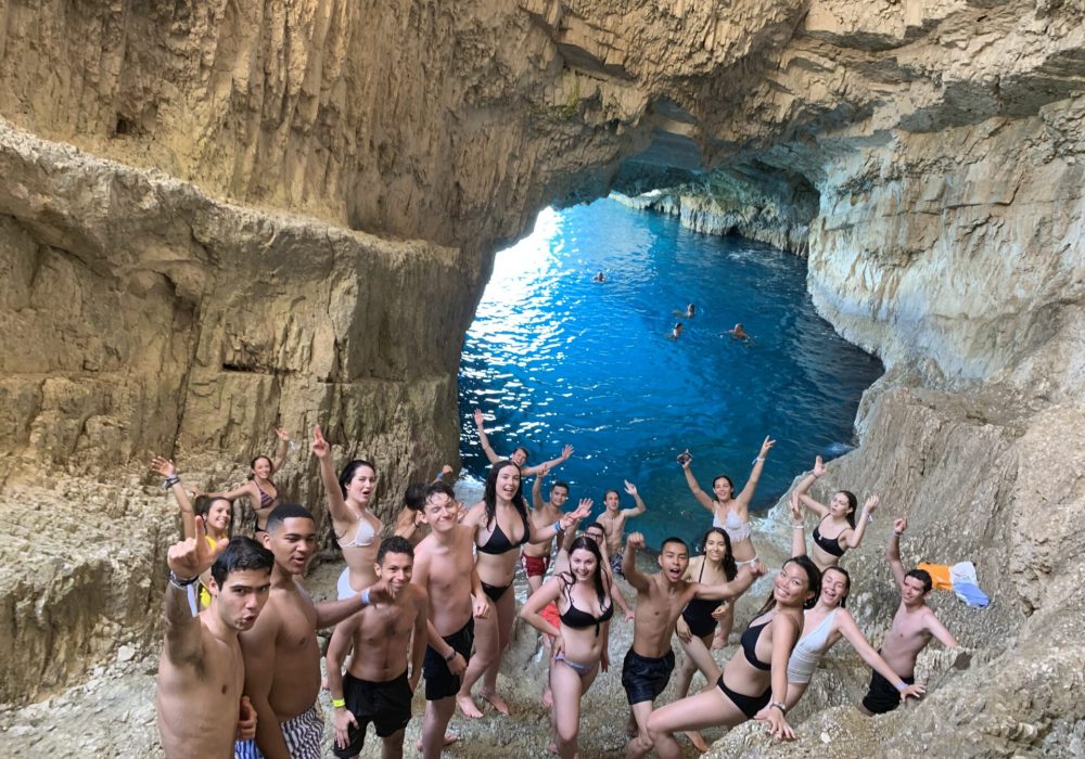 Εκδρομή στο Ναυάγιο