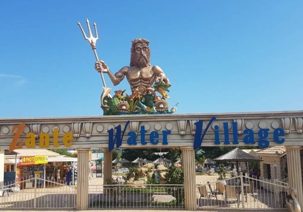 Water Village Zakynthos