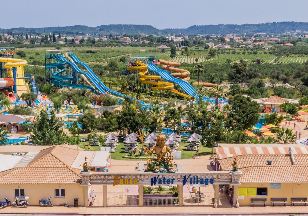Water Village Zakynthos