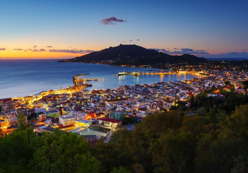 Zante Town