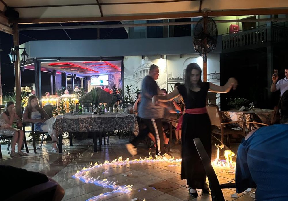 Greek Night
